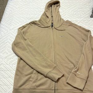 Hollister Zip Up Hoodie
